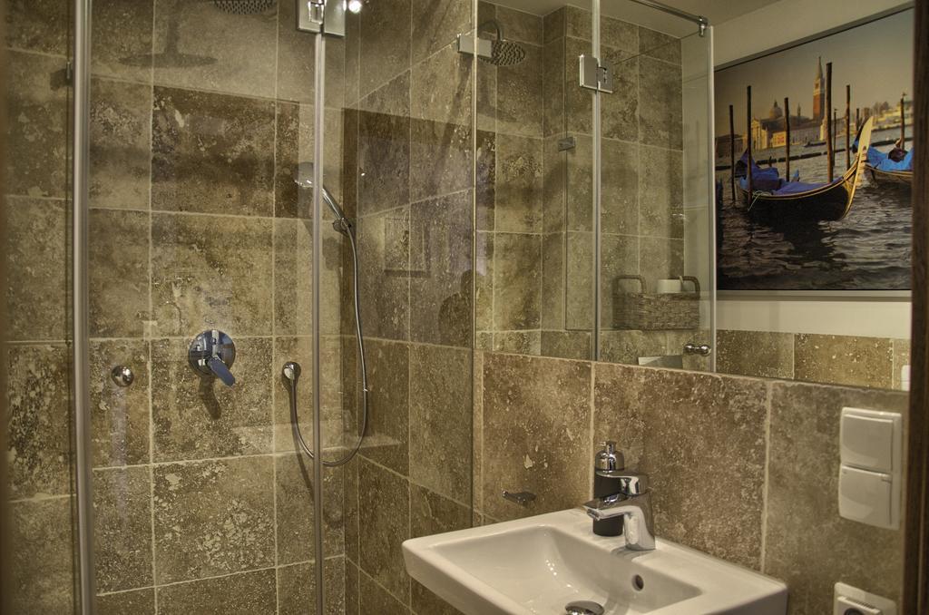 Tartaczna Deluxe Apartments Gdansk Habitación foto