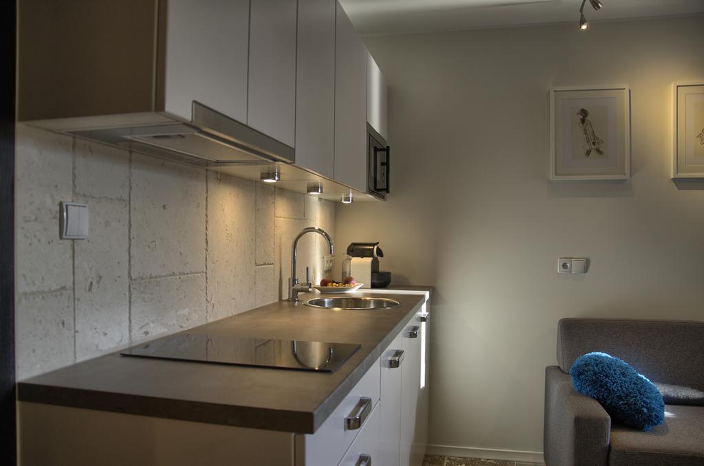 Tartaczna Deluxe Apartments Gdansk Habitación foto