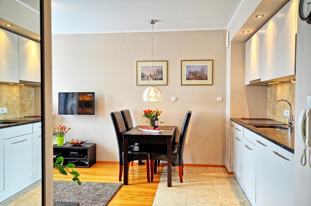 Tartaczna Deluxe Apartments Gdansk Exterior foto