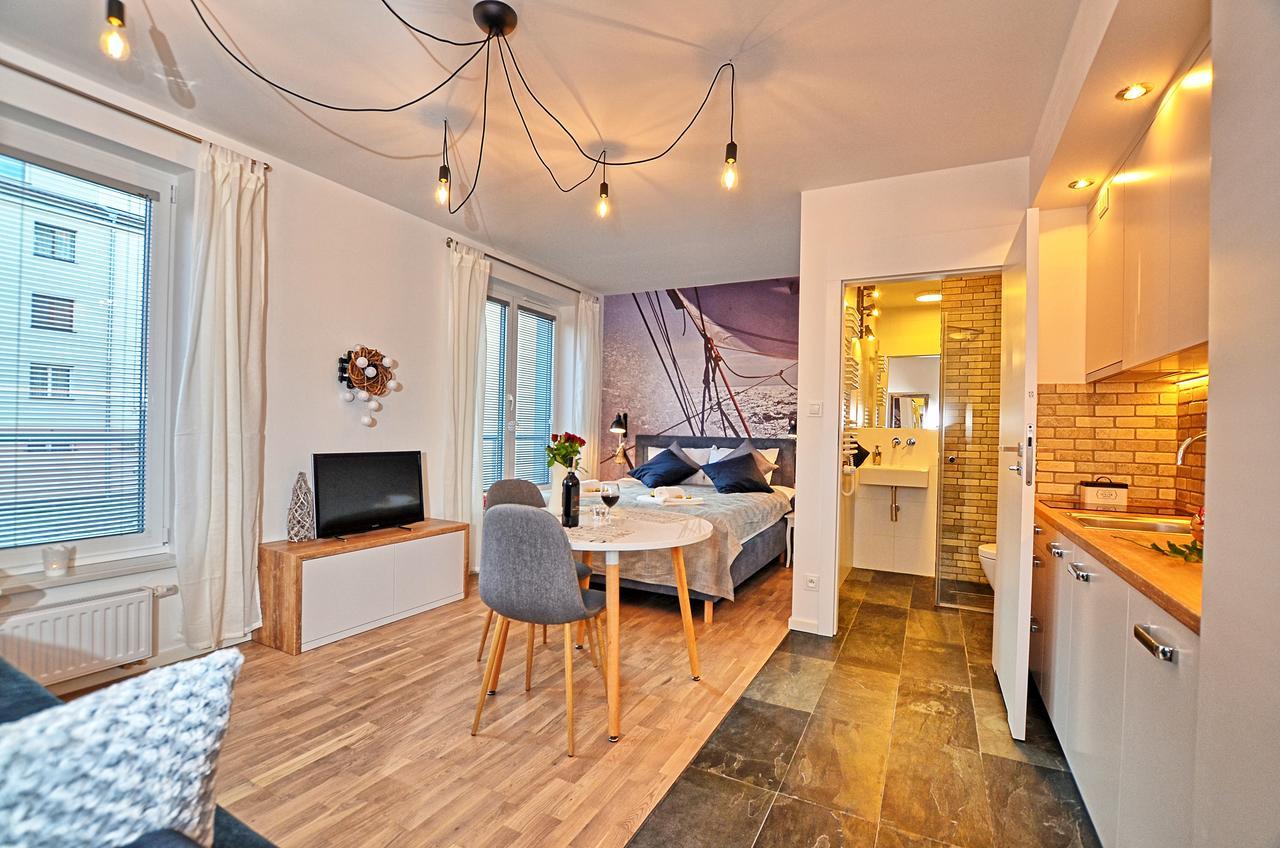 Tartaczna Deluxe Apartments Gdansk Exterior foto